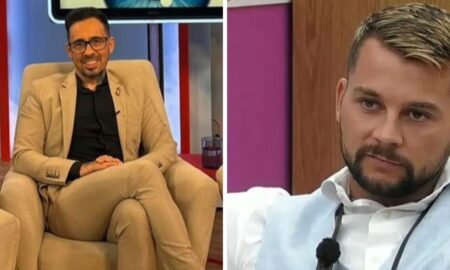 Sandro Fernandes e Dylan Fonte