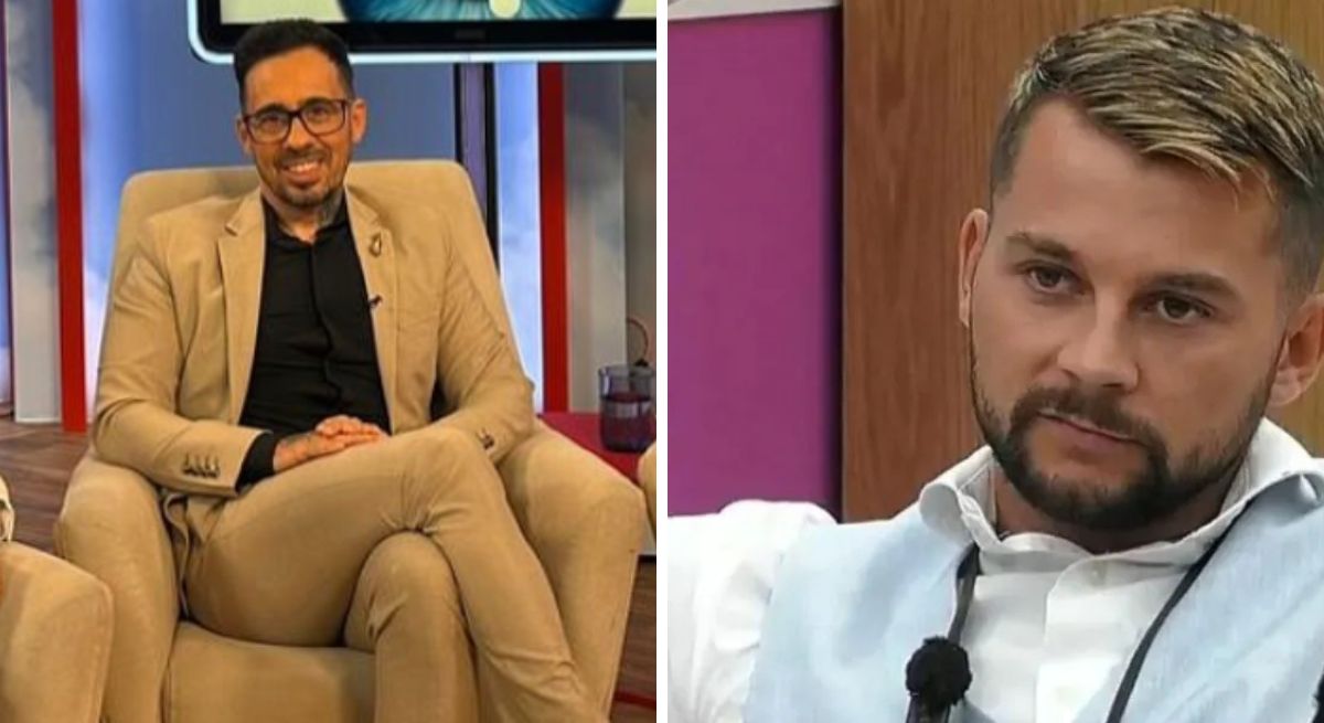 Sandro Fernandes e Dylan Fonte