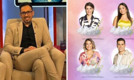 Sandro Fernandes e nomeados SSTVI