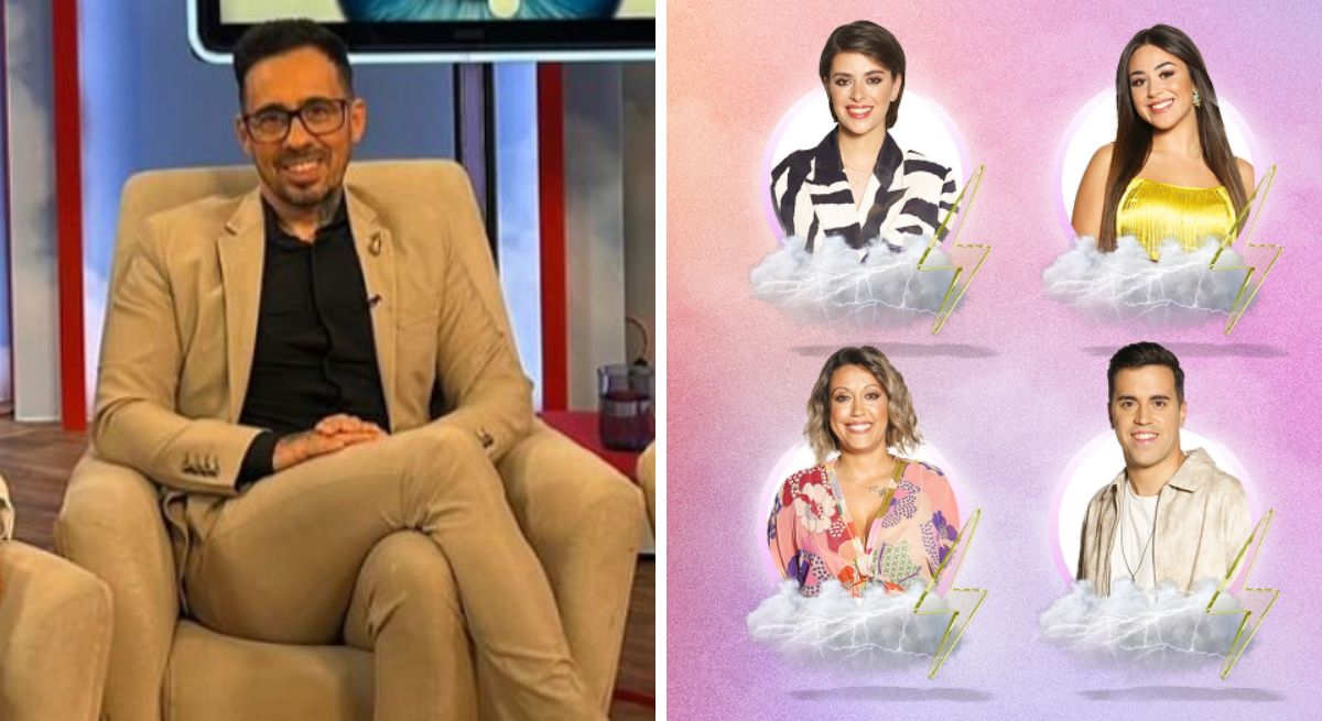 Sandro Fernandes e nomeados SSTVI