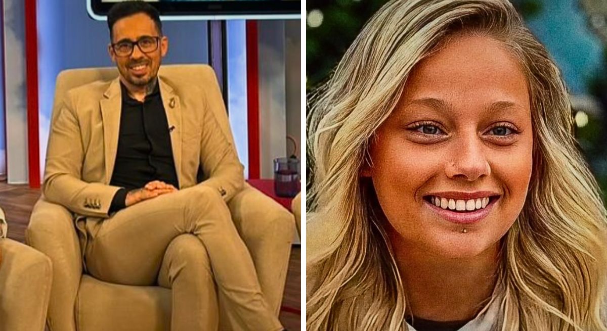 Sandro Fernandes e Inês Gama