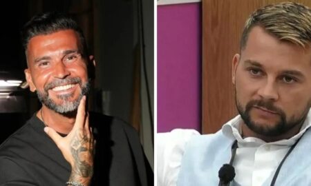 Bruno Savate e Dylan Fonte