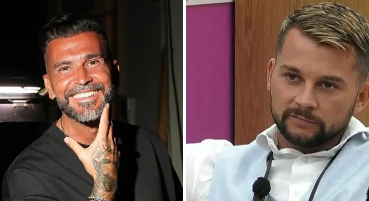 Bruno Savate e Dylan Fonte