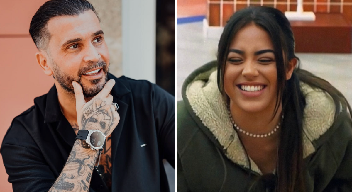 Bruno Savate e Liliana