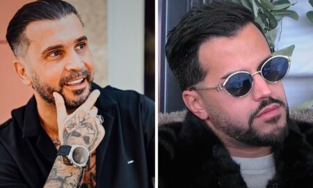 Bruno Savate e Pedro Jorge