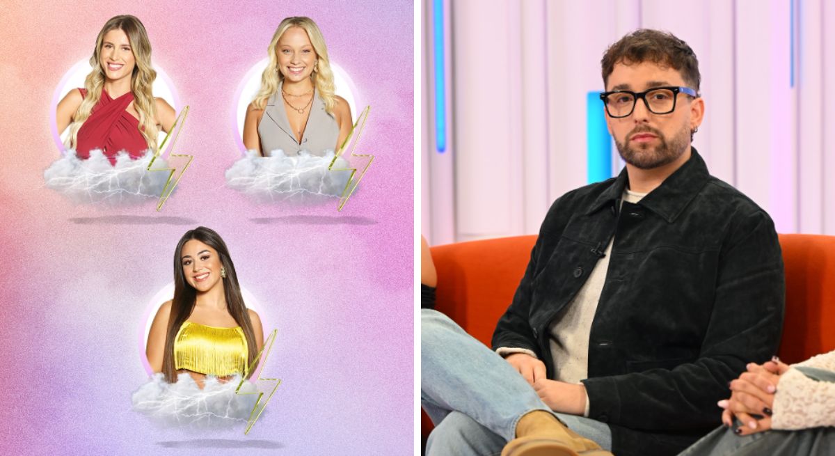 Nomeadas Secret Story e Tiago Rufino