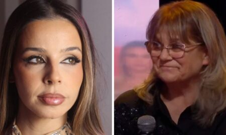 Vera 'Saramaga' e mãe de Dylan - Rosa Araújo