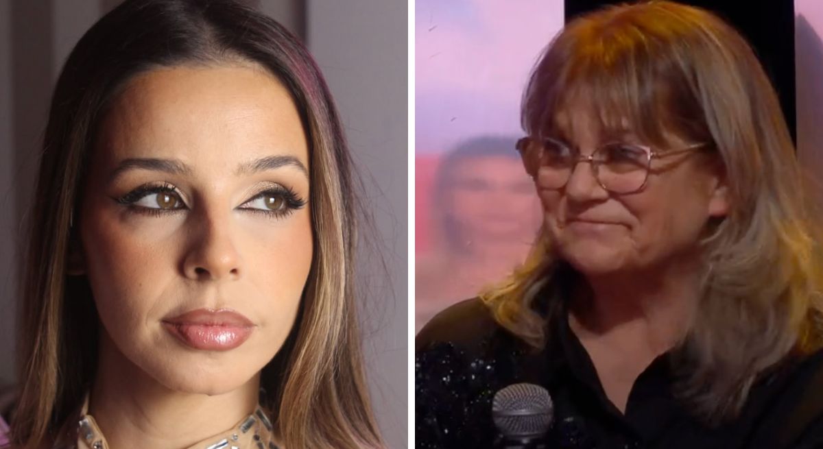 Vera 'Saramaga' e mãe de Dylan - Rosa Araújo