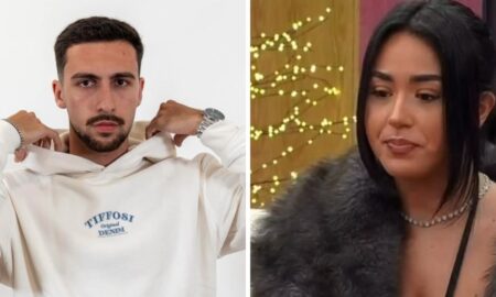 Zé Pedro e Liliana Oliveira