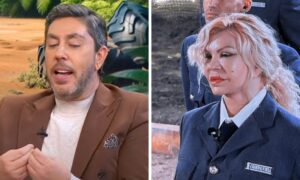 Adriano Silva Martins e Kina