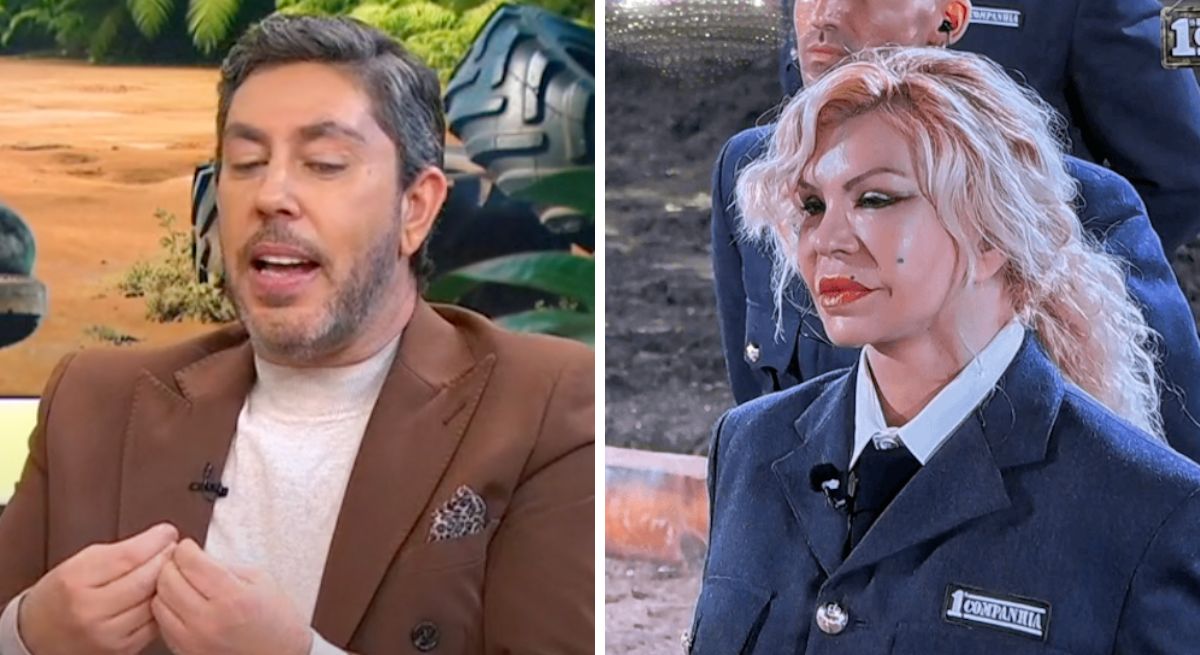 Adriano Silva Martins e Kina