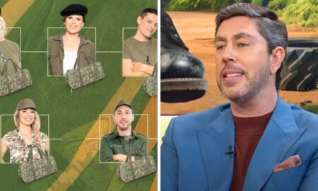 Adriano Silva Martins e recrutas nomeados da 1ª Companhia