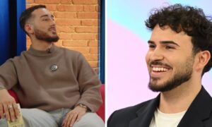 Afonso Leitão e Marcelo Palma