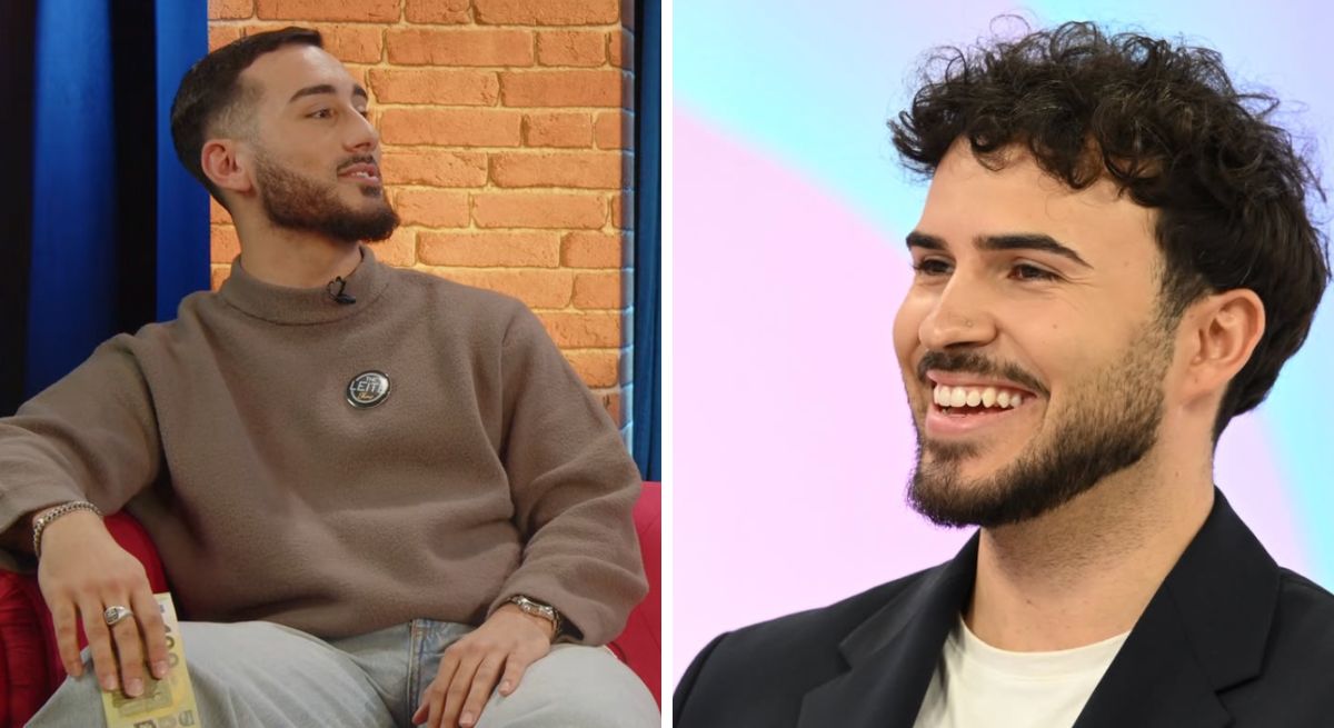 Afonso Leitão e Marcelo Palma