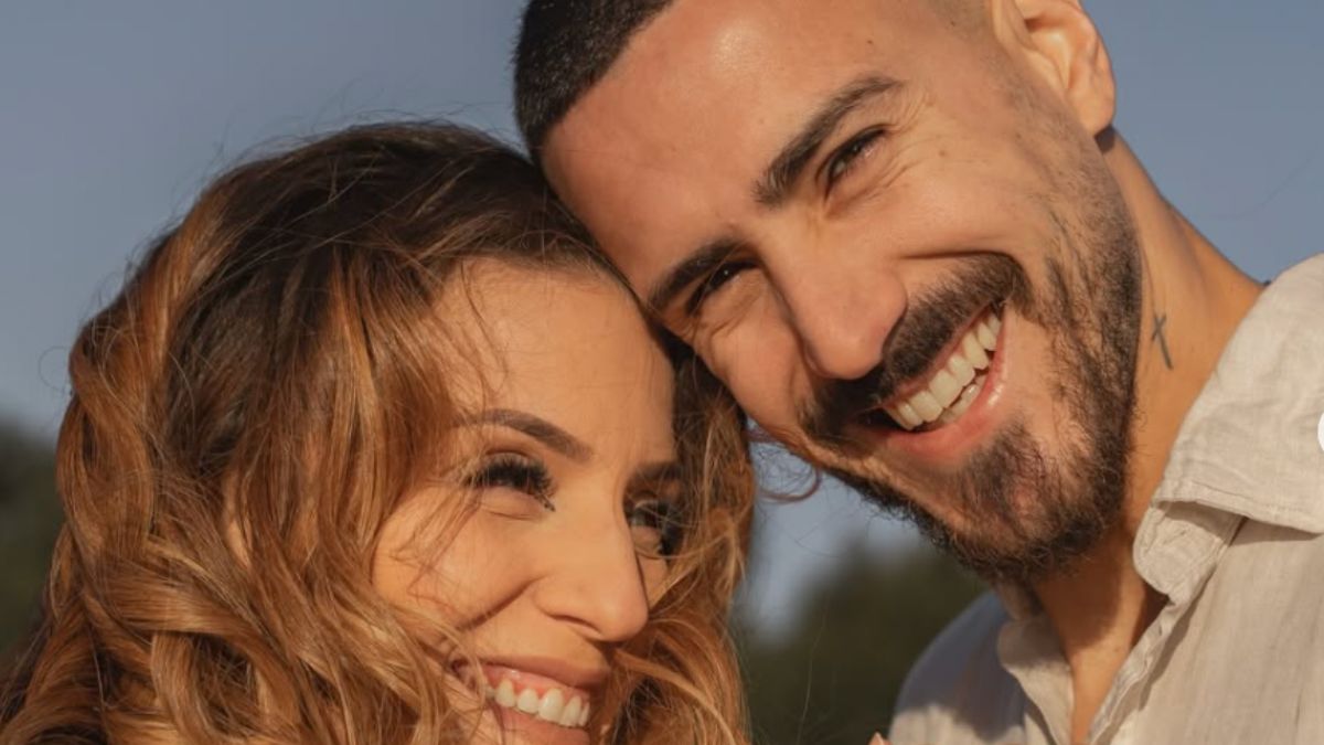 Ana Soares e Ruben Silvestre