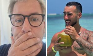 Bruno de Carvalho e Afonso Leitão