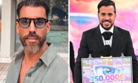 Bruno Simão e Pedro Jorge