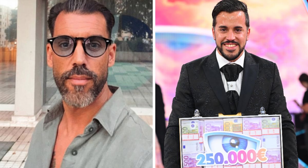 Bruno Simão e Pedro Jorge