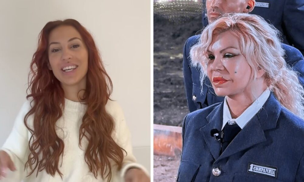 Catarina Miranda e Kina