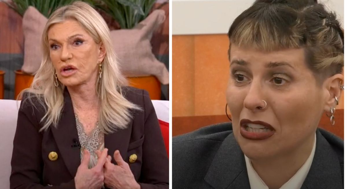 Cinha Jardim e Andrea Soares