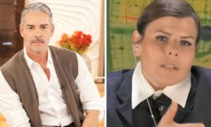 Cláudio Ramos e Noélia Pereira