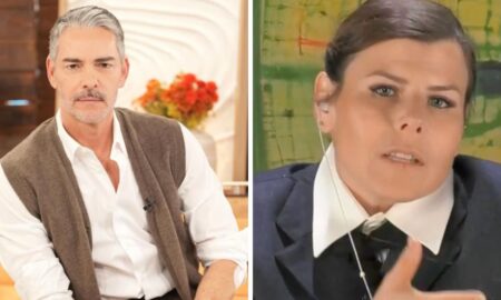 Cláudio Ramos e Noélia Pereira