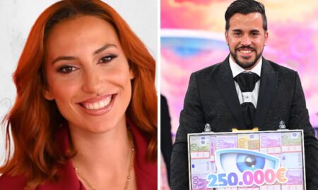 Catarina Miranda e Pedro Jorge