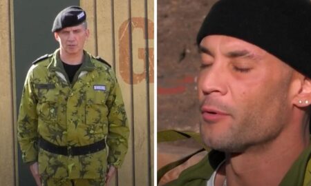 Comandante Moutinho e Pedro Barroso