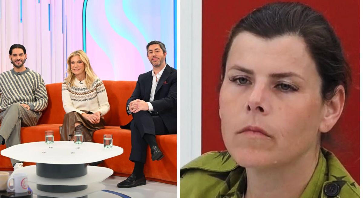 Comentadores e Noélia Pereira