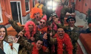 Concorrentes da 1ª Companhia