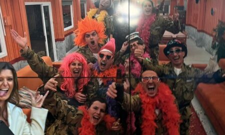 Concorrentes da 1ª Companhia