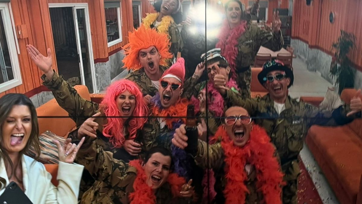 Concorrentes da 1ª Companhia