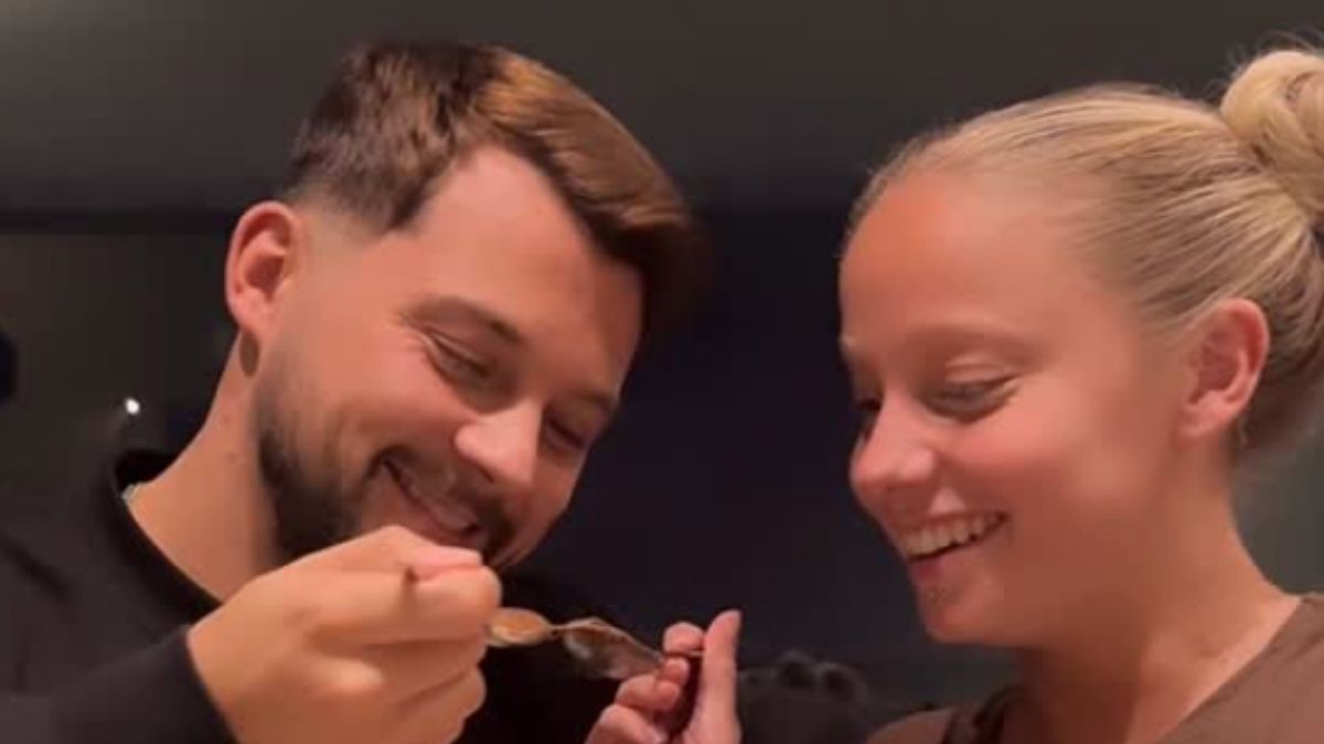 Dylan Fonte e Inês Gama