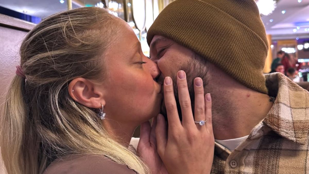 Inês Gama e Dylan Fonte