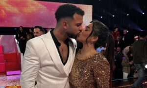 Fábio Pereira e Liliana Oliveira