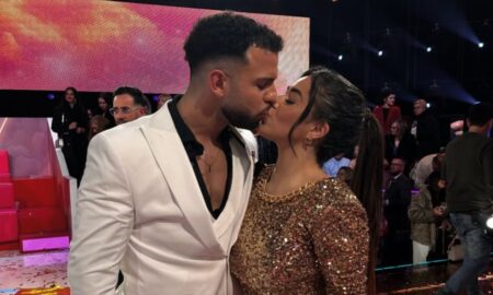 Fábio Pereira e Liliana Oliveira