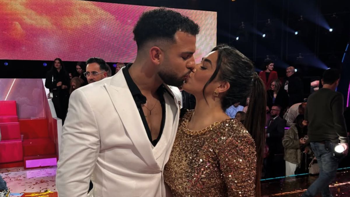 Fábio Pereira e Liliana Oliveira