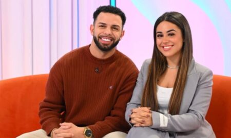 Fábio Pereira e Liliana Oliveira