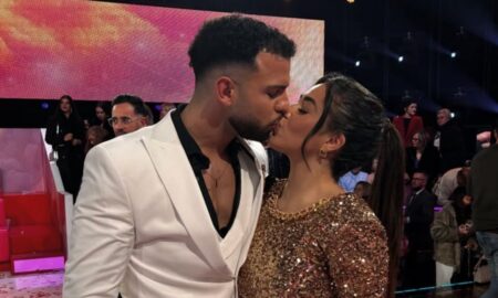 Fábio Pereira e Liliana Oliveira