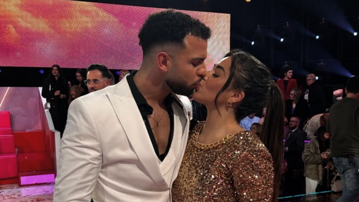 Fábio Pereira e Liliana Oliveira