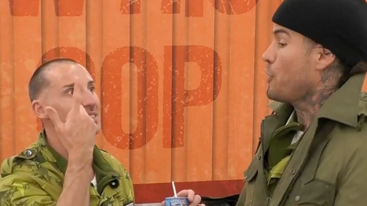 Filipe Delgado e Rodrigo Castelhano