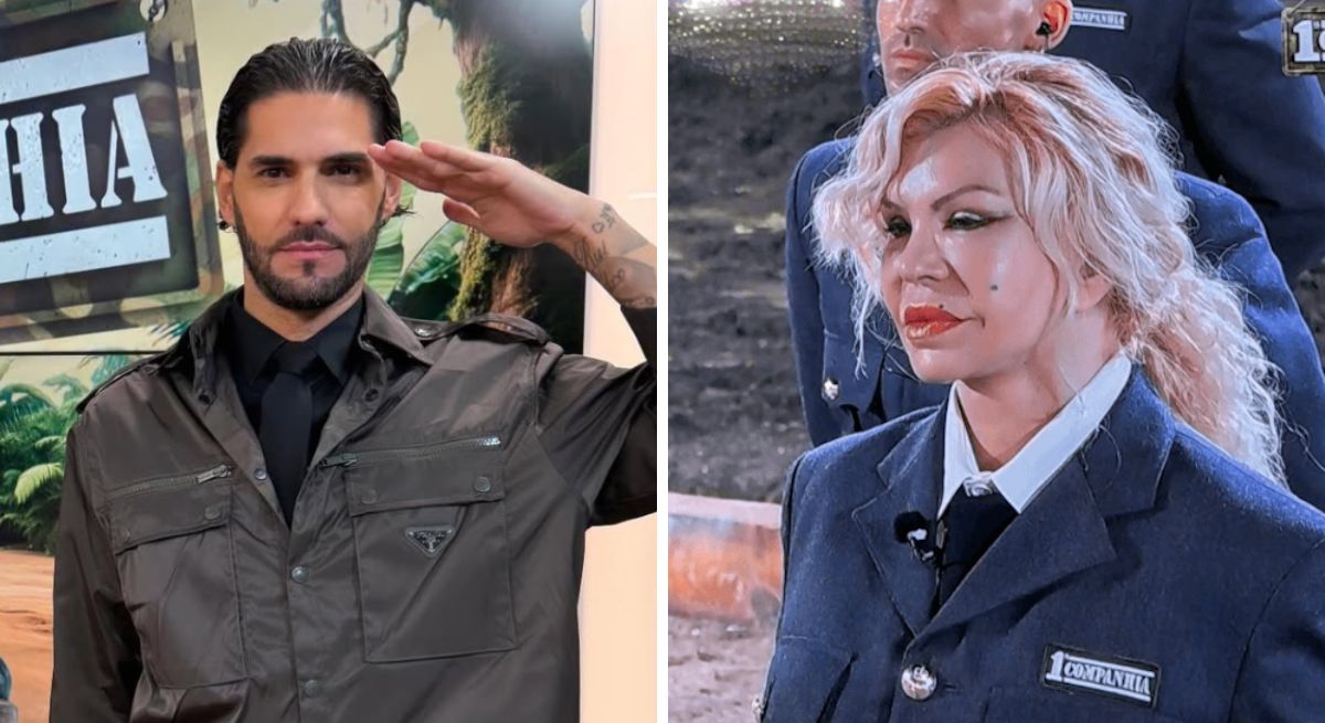 Gonçalo Quinaz e Kina