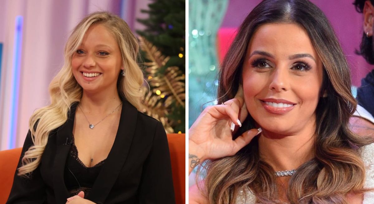 Inês Gama e Vera Saramaga