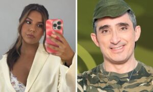 Inês Morais e Manuel Melo