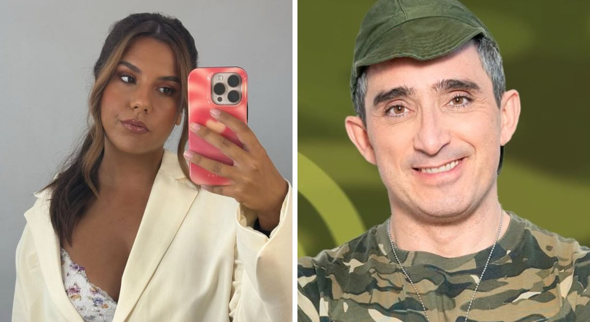 Inês Morais e Manuel Melo