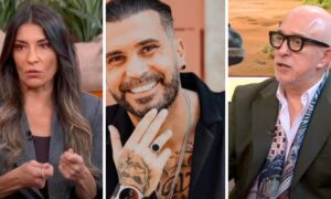 Isabel Figueira, Bruno Savate e António Leal e Silva