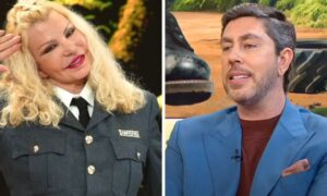 Kina e Adriano Silva Martins