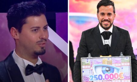 Leandro Martins e Pedro Jorge