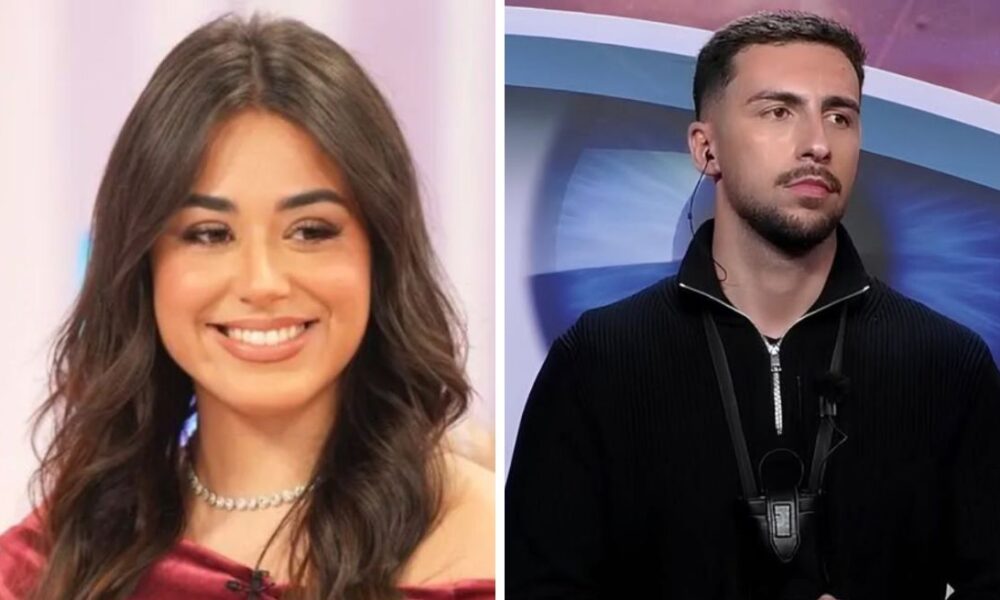 Zé Pedro e Liliana Oliveira