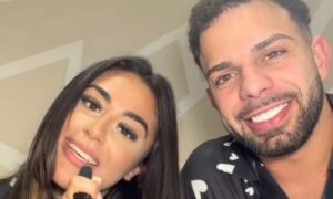 Liliana Oliveira e Fábio Pereira